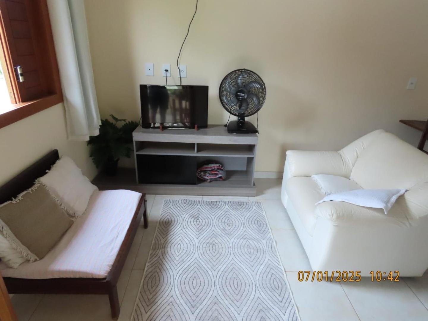 Passarinhada Hospedagem Appartement Domingos Martins Buitenkant foto